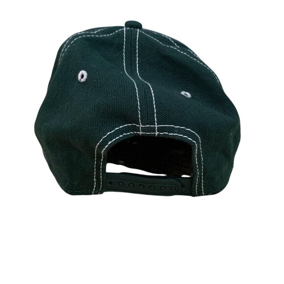 New Michigan State’s Spartans SnapBack Baseball Hat Men’s One Size Fits Most - Picture 3 of 7
